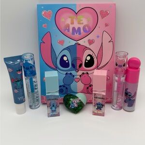 Stitch Themed Makeup Set